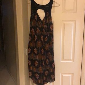 Free People Boho style dress